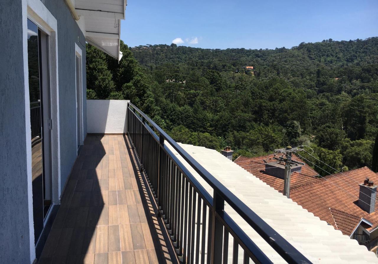 Casa Com Vista Deslumbrante Casa de férias Campos do Jordão