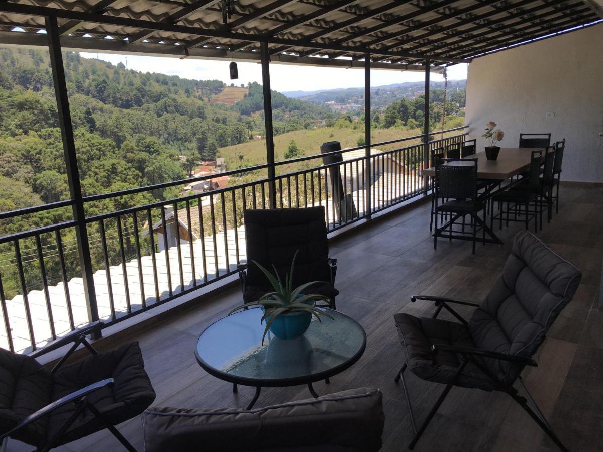 Casa Com Vista Deslumbrante Casa de férias Campos do Jordão