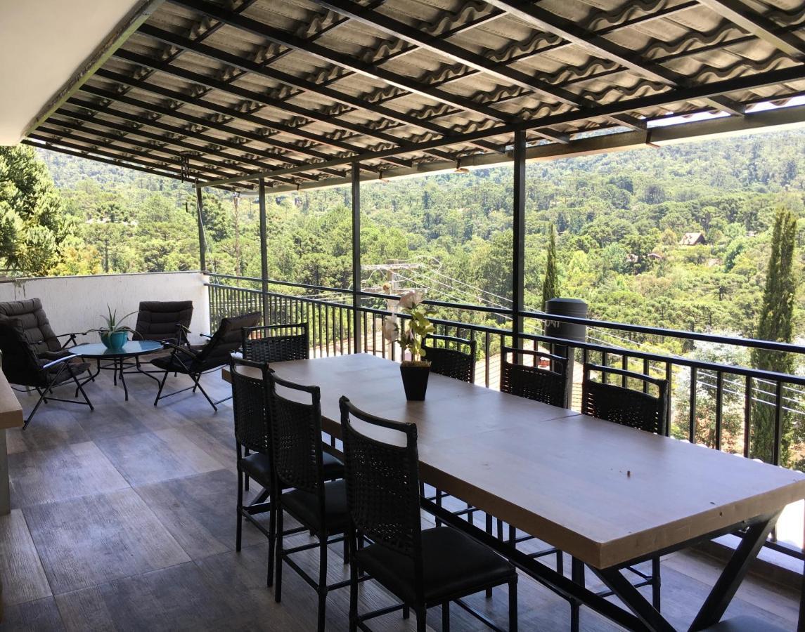 Casa Com Vista Deslumbrante Campos do Jordão