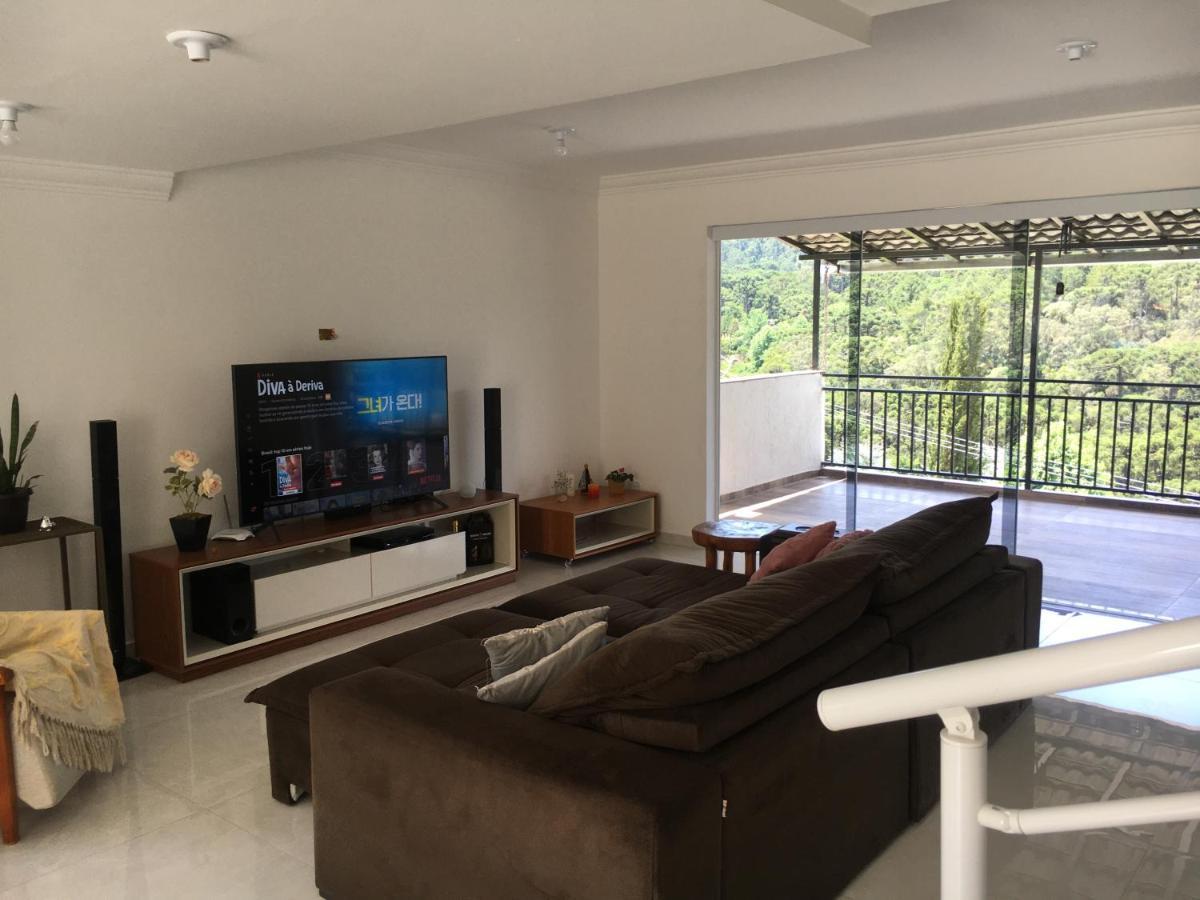 Casa Com Vista Deslumbrante *