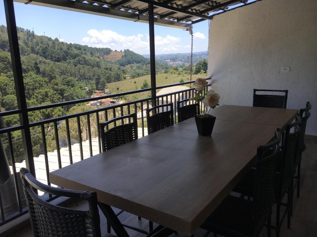 Casa Com Vista Deslumbrante Casa de férias Campos do Jordão