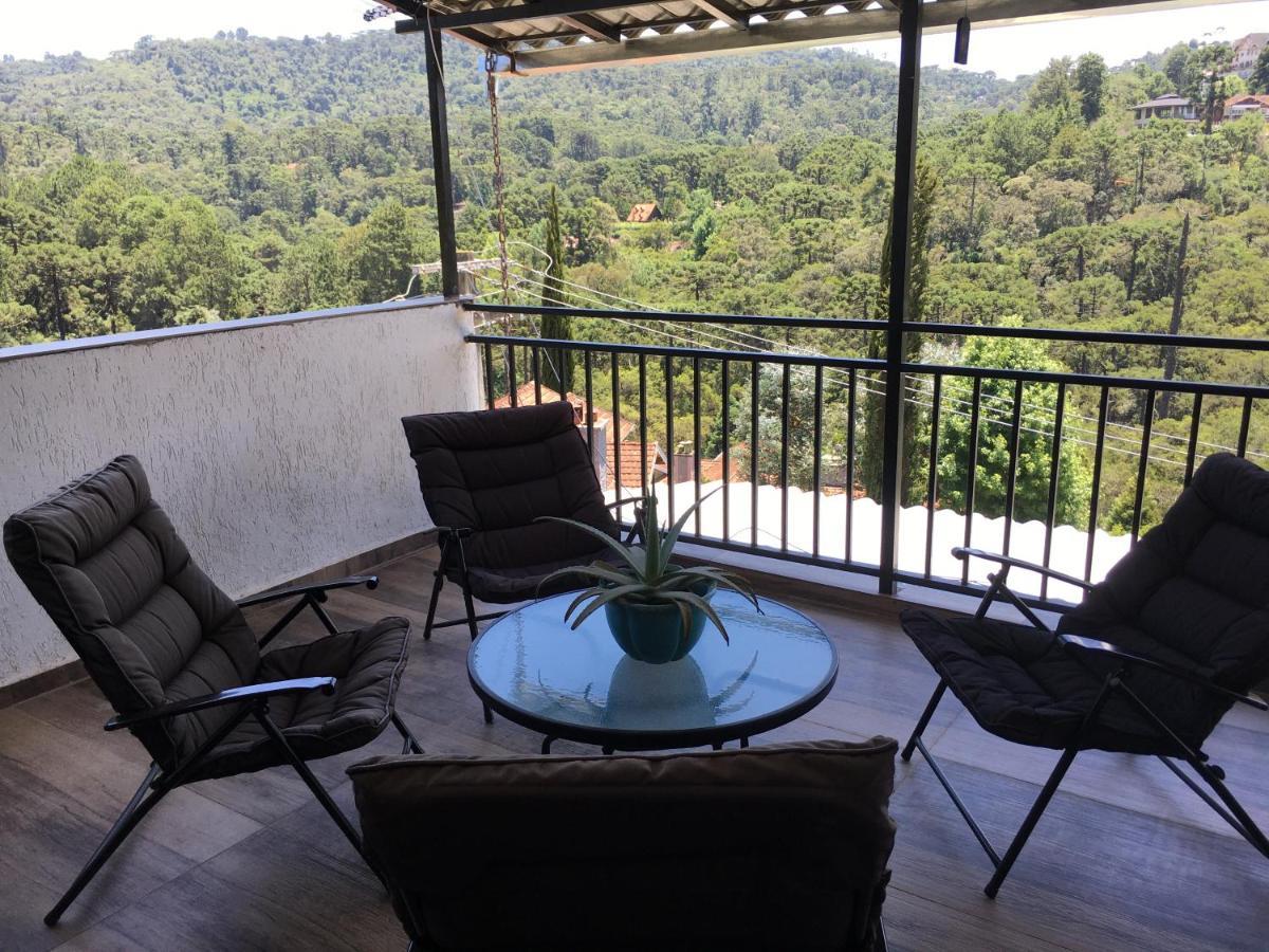 Casa Com Vista Deslumbrante Casa de férias Campos do Jordão