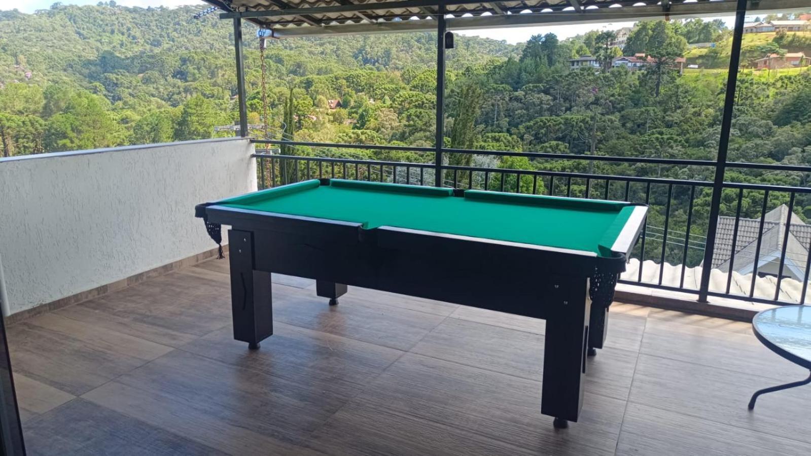 Casa Com Vista Deslumbrante Campos do Jordão